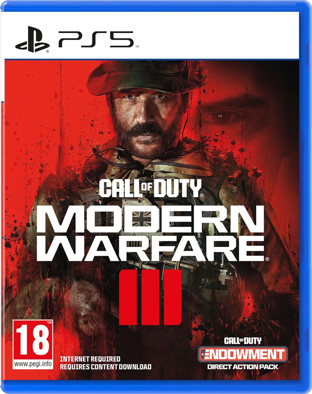 Call of Duty®: Modern Warfare® III (PS5)