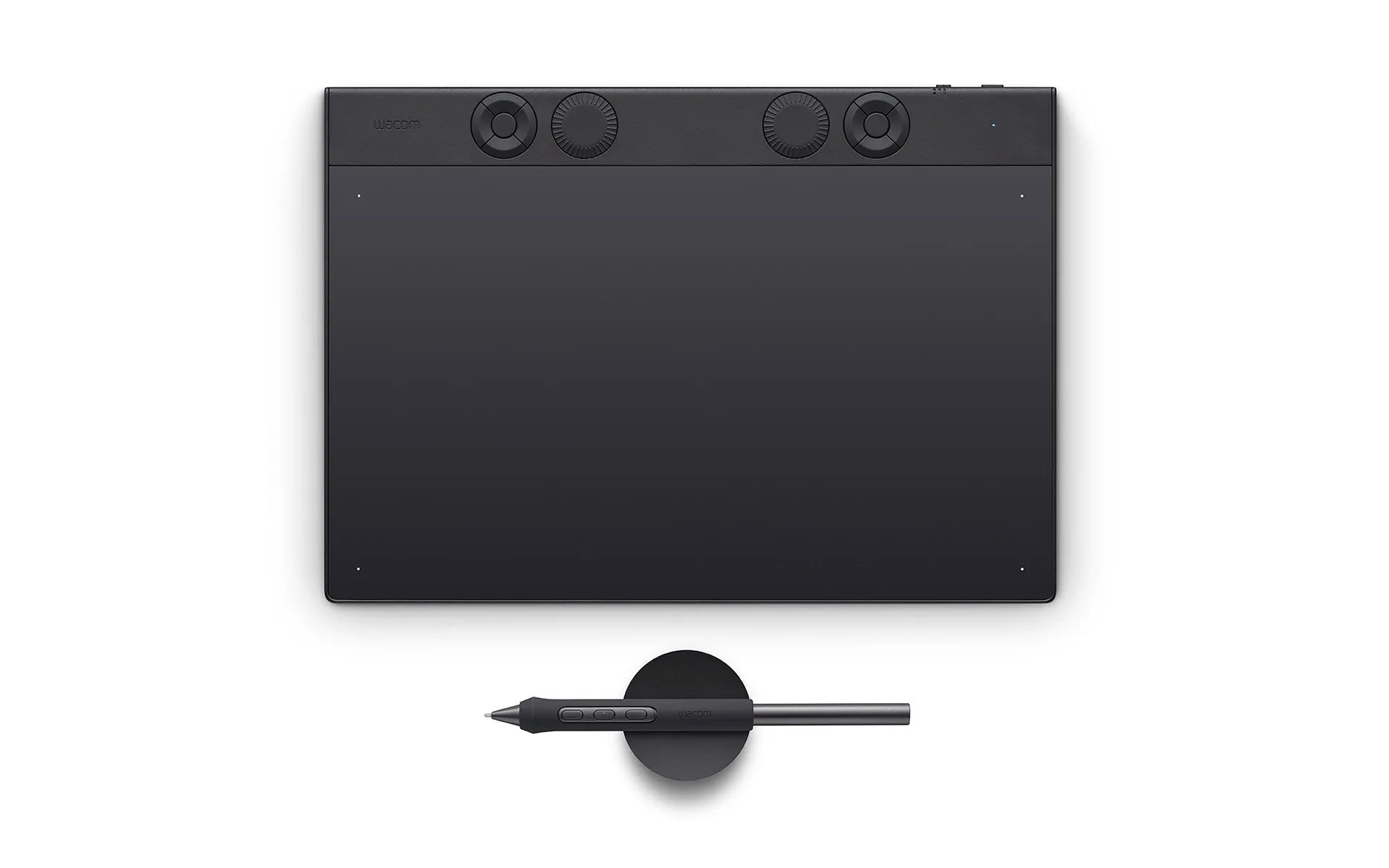 Wacom Intuos Pro Medium – 2025 Graphic Tablet Black 263 X 148 Mm USB/B