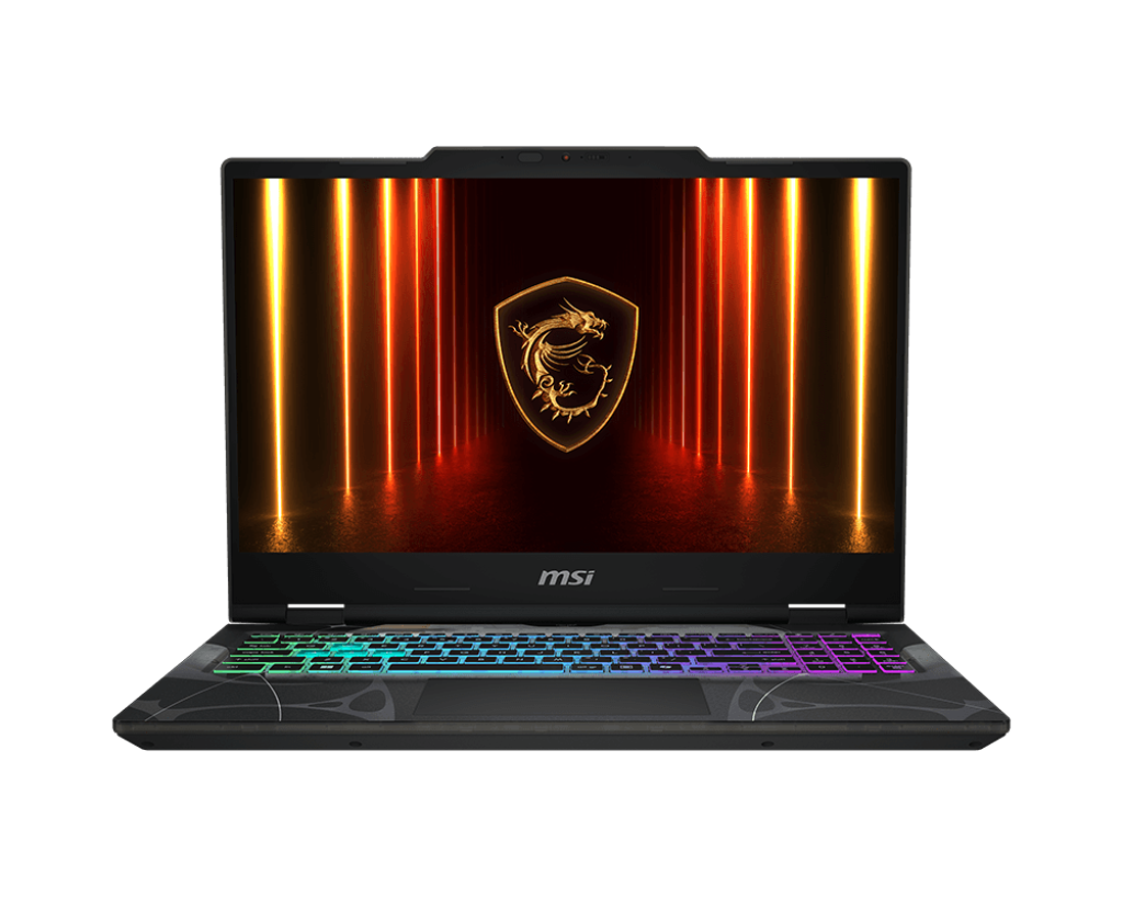 MSI Cyborg 15 B2RWFKG Intel® Core™ 7 240H RTX 5060 8GB DDR7, 16 GB DDR5, 1 TB SSD 15.6