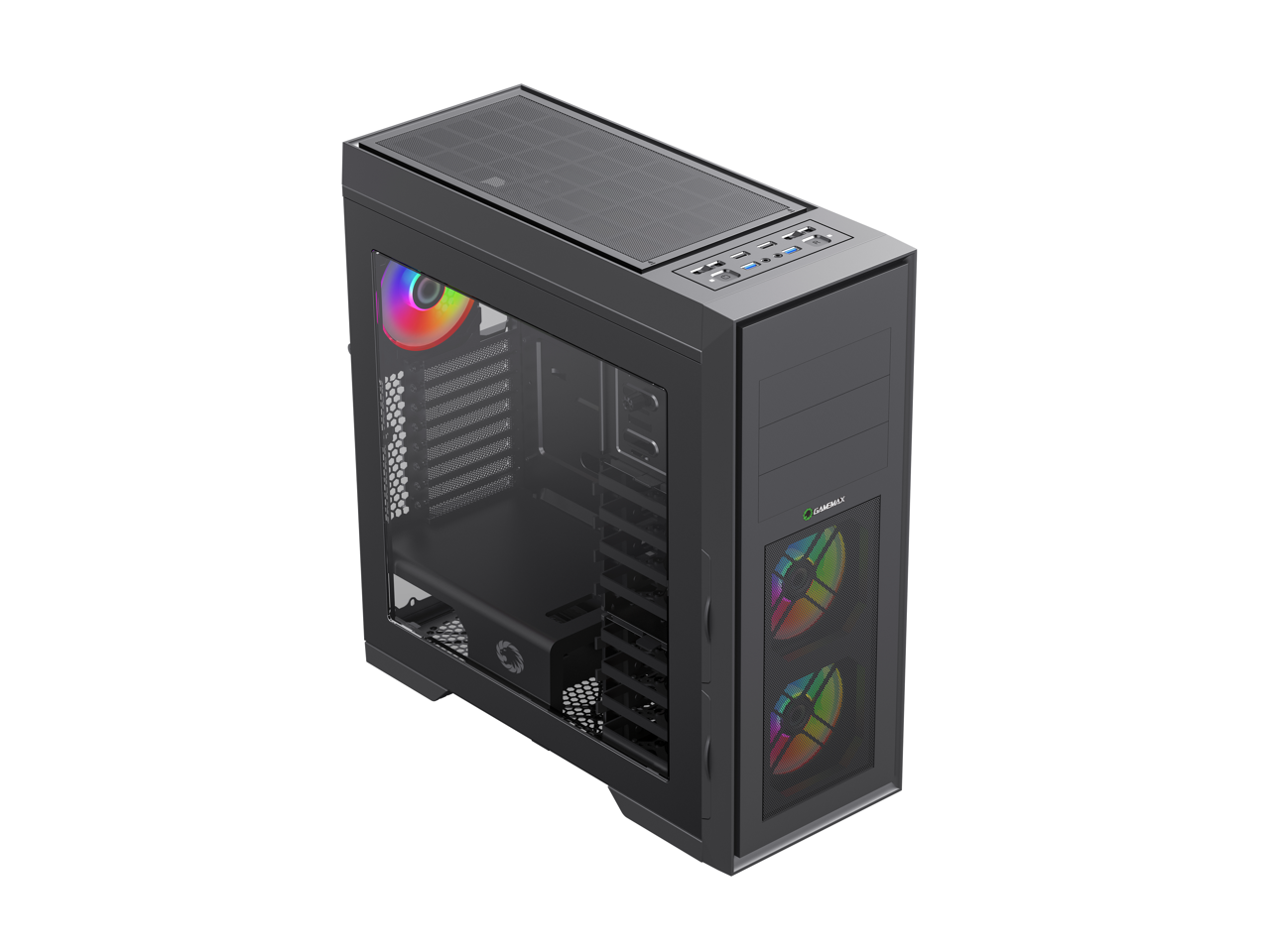 GAMEMAX Master M905 E-ATX GAMING CASE