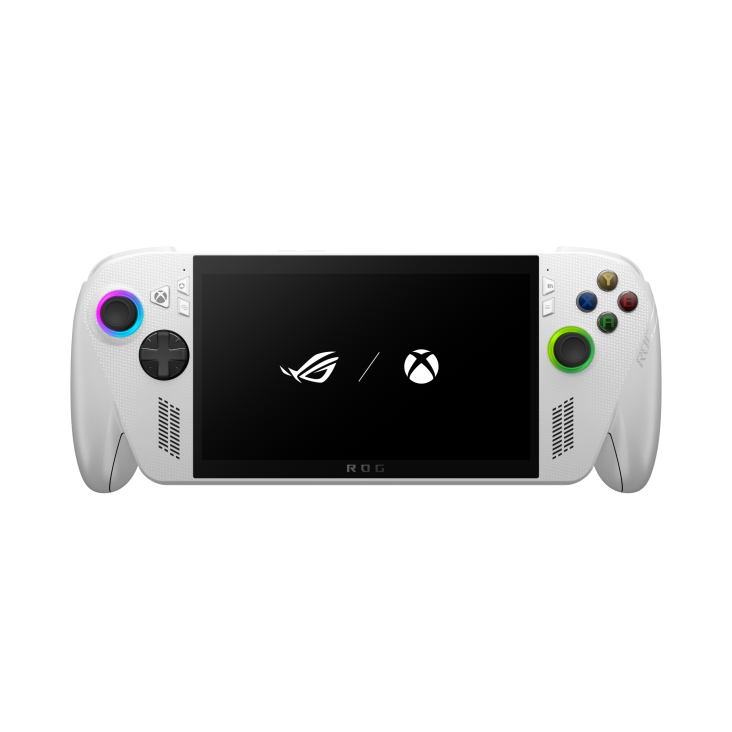 ASUS ROG Xbox Ally 7” 1080p 120Hz Ryzen™ Z2 A 16GB RAM 512GB SSD Gaming Handheld PC ASUS ROG Xbox Ally 7” 1080p 120Hz Ryzen™ Z2 A 16GB RAM 512GB SSD Gaming Handheld PC