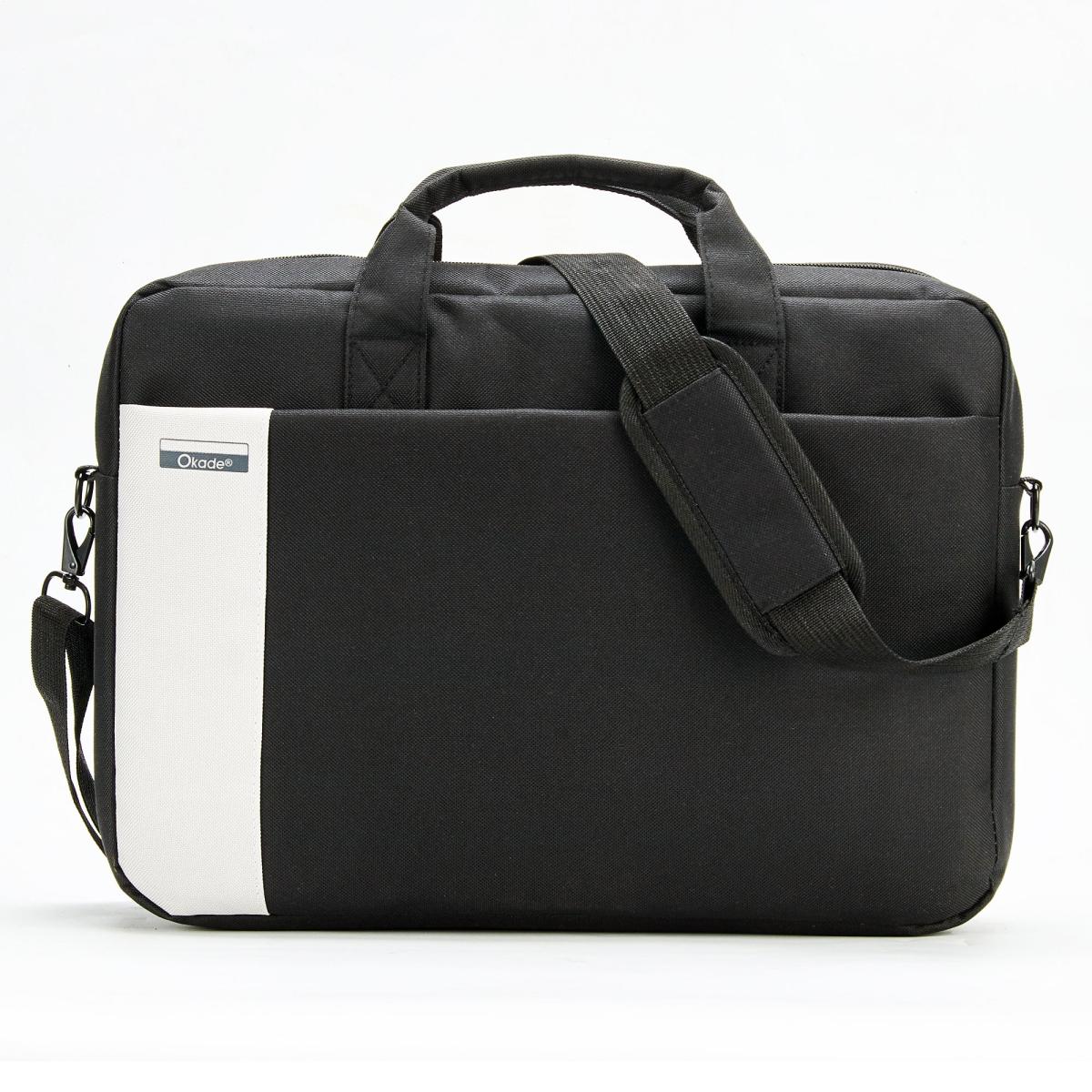OKADE T57 Laptop bag–Black