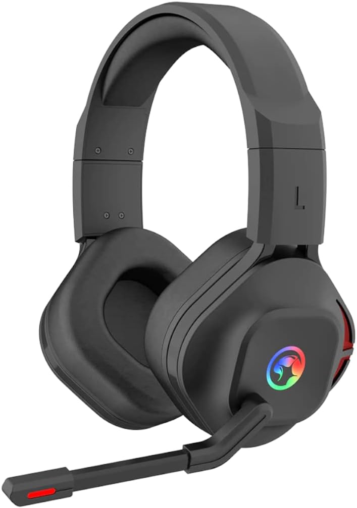 Marvo Scorpion HG8929 Virtual Gaming Headset - Black Marvo Scorpion HG8929 Virtual Gaming Headset - Black
