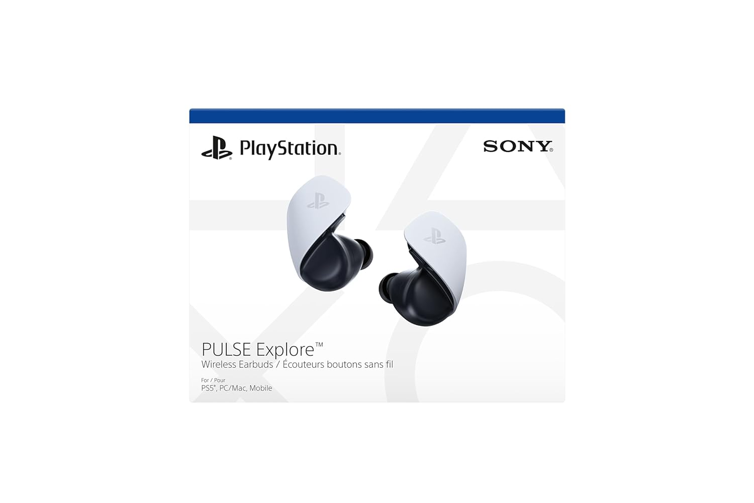 PlaystationPULSE Explore Wireless Earbuds (PS5)