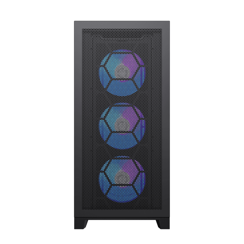 GAMEMAX Leader FULL TOWER E-ATX GAMING CASE