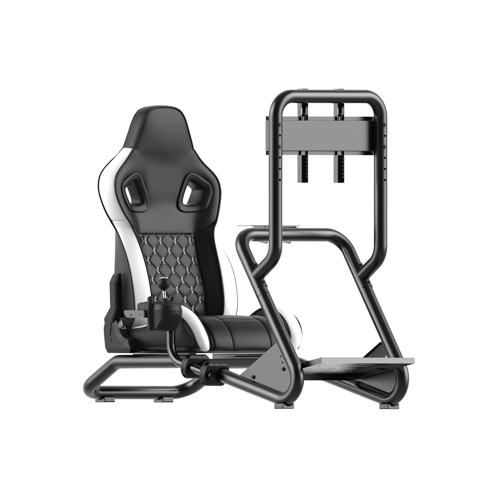 HAPPYGAME 6013 GAMESEAT Steering Wheel Stand With Monitor Stand
