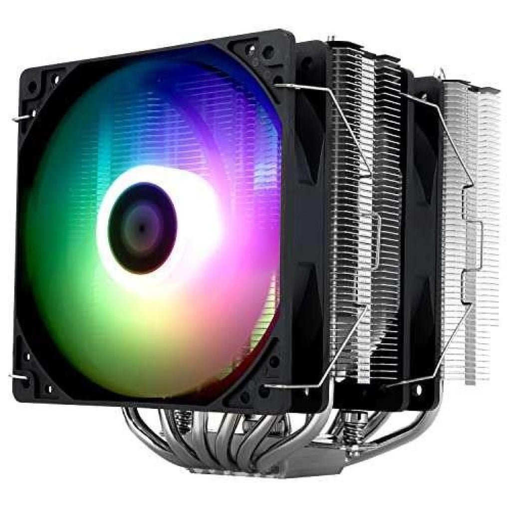 Thermalright Peerless Assassin 90 SE Black CPU Cooler, 4 Heat Pipes CPU Air Cooler, Dual Towers And PWM Fan, With 2200RPM Speed CPU Cooling,for Intel LGA 1700|1851|1150|1151|1200;AMD:AM4|AM5