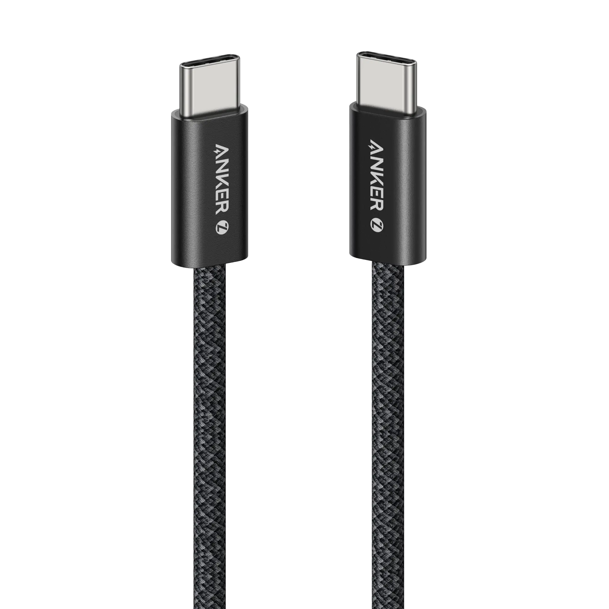 Anker Zolo USB C to USB C 240W Braided Fast Charging Cable A8060