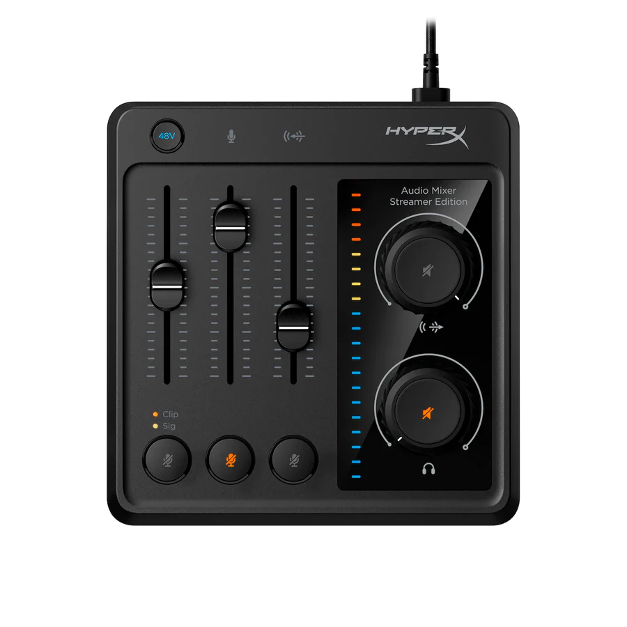 HyperX Audio Mixer - Audio Interface