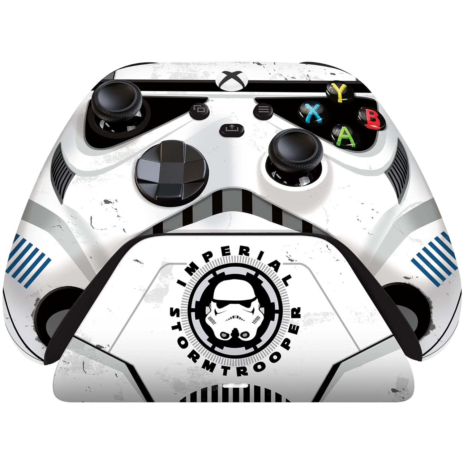 Razer Star Wars  Stormtrooper Wireless Controller & Quick Charging Stand for Xbox