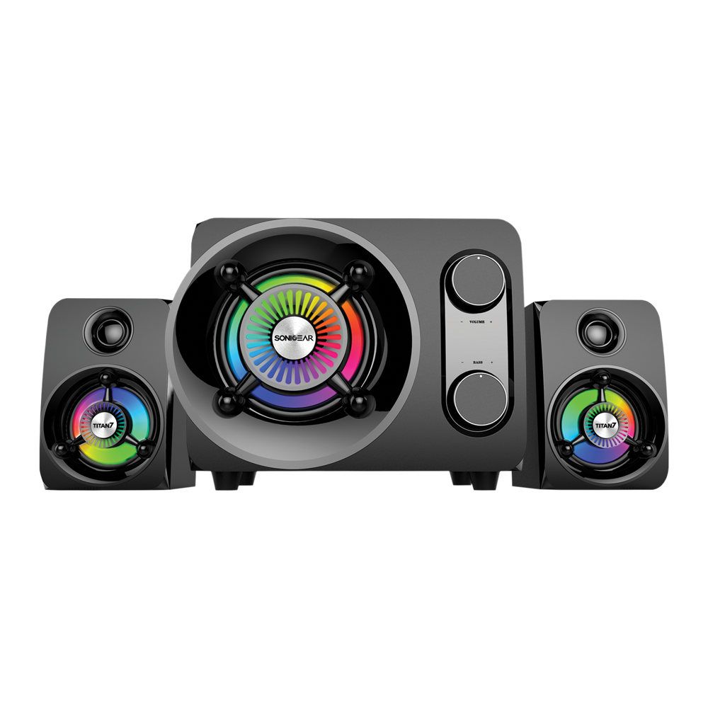 SONICEAR TITAN 7 BTMI BLUETOOTH SPEAKER BLACK SONICEAR TITAN 7 BTMI BLUETOOTH SPEAKER BLACK