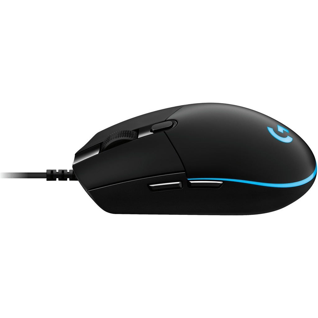 Logitech G Pro Wired Gaming Mouse - Black