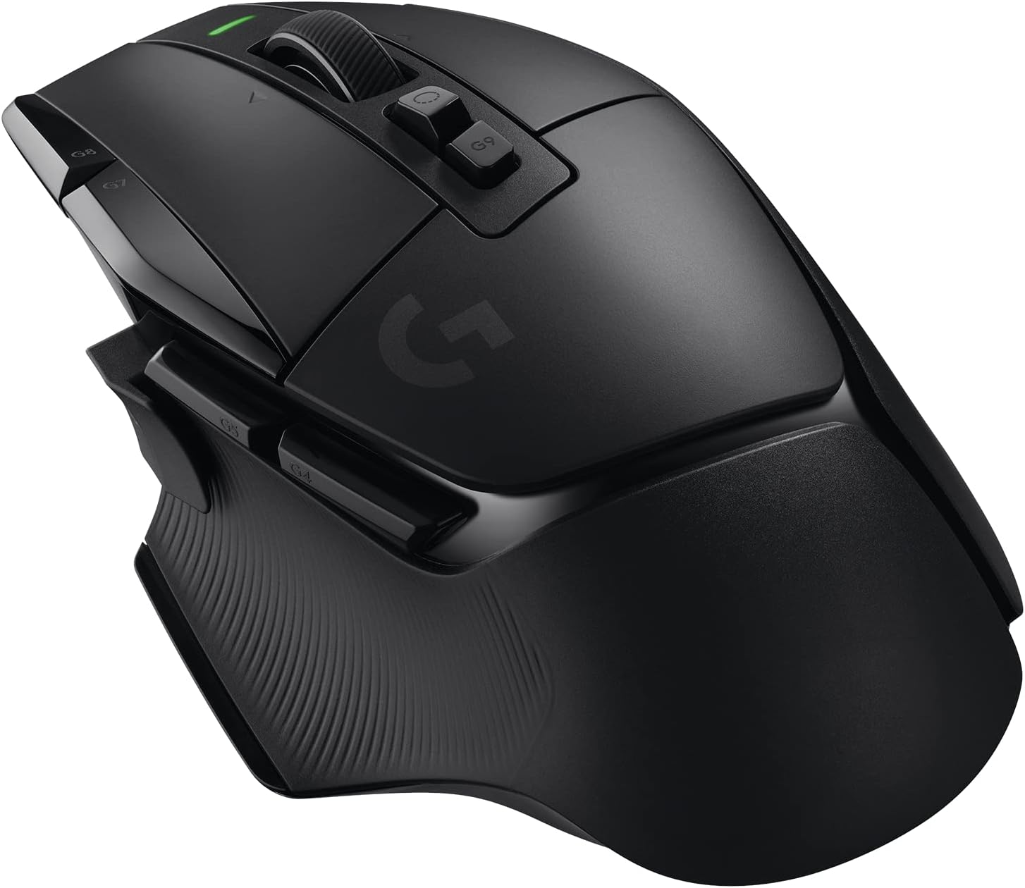 Logitech G502 X Lightspeed  , HERO 25K  - BLACK Wireless Gaming Mouse