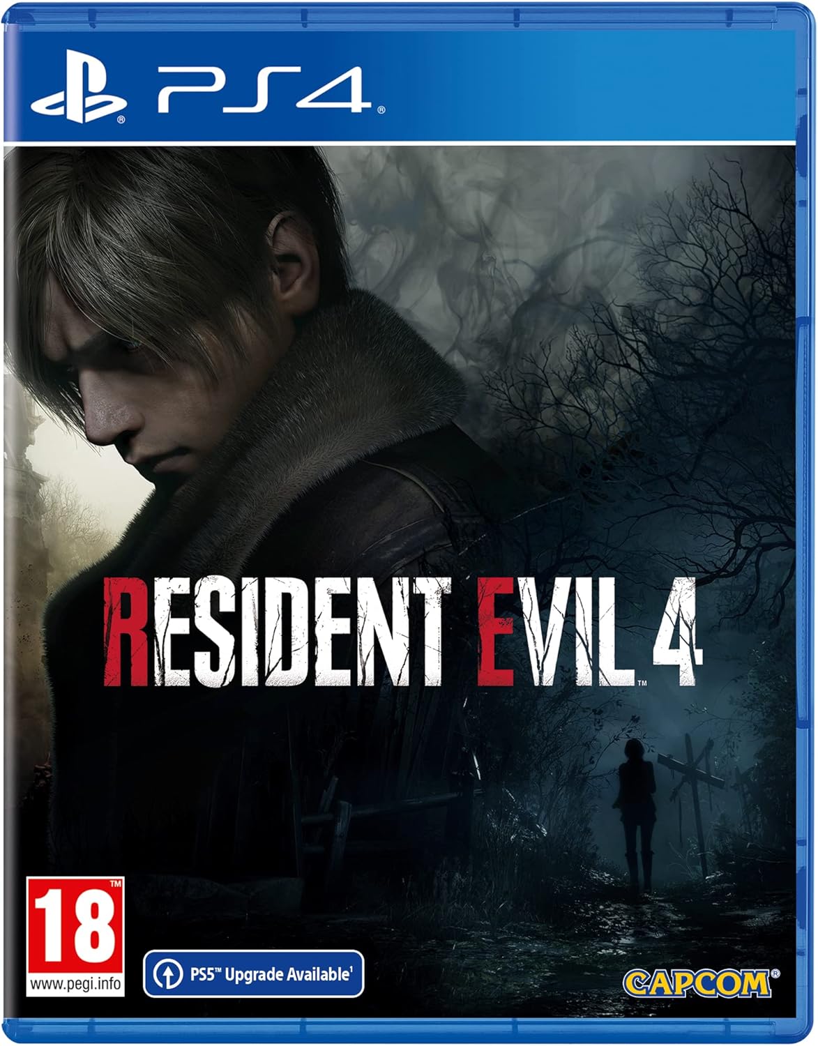 Resident Evil 4 Remake (PlayStation 4)