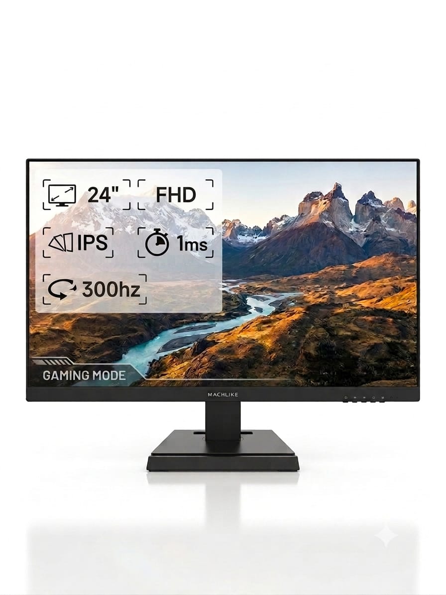 Machenike MZF25F300 24
