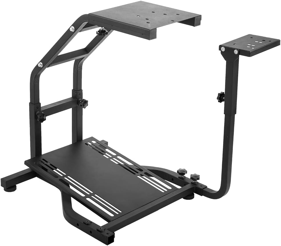HAPPYGAME 6020 Steering Wheel Stand