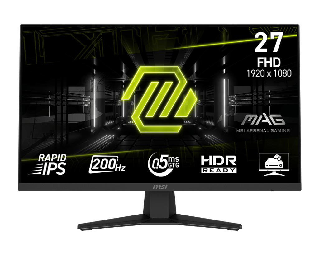MSI MAG 274F Flat 27