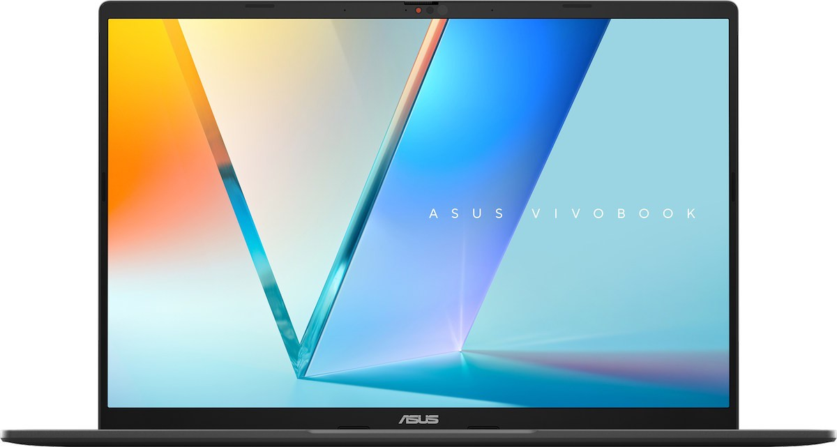 ASUS Vivobook S16 Light-Wight Intel Core Ultra 7 Processor 255H Intel Arc Graphics AI Boost NPU up to 13TOPS 16GB DDR5 1TB M.2 16-inch FHD+ IPS 144Hz - Matte Gray