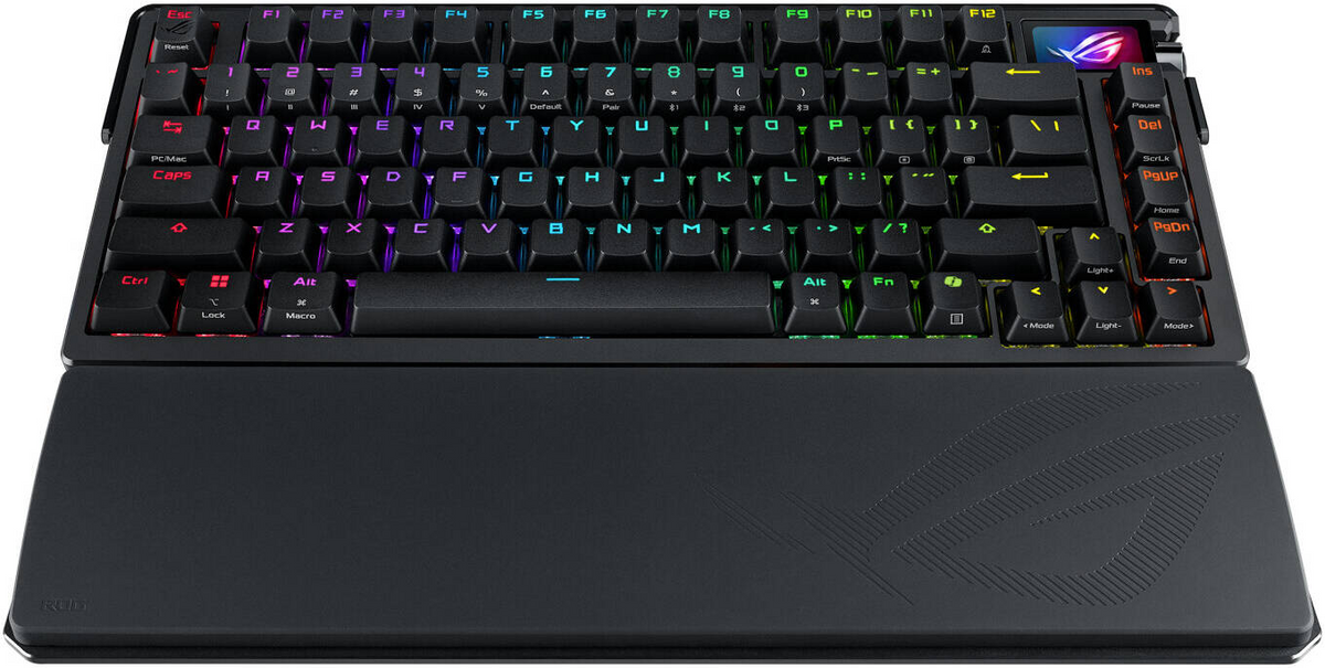 Asus ROG M702 AZOTH EXTREME 75% WIRELESS MECHANICAL GAMING KEYBOARD