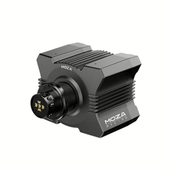 MOZA R5 Racing Bundle for PC ( R5 Wheel and Pedals / HGP Shifter / HBP Handbrake / R-P Lite Clutch Pedal / Performance Kit for SR-P Lite / niversal Mounting Plate )