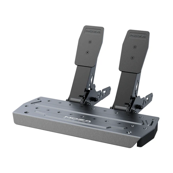 MOZA R5 Racing Bundle for PC ( R5 Wheel and Pedals / HGP Shifter / HBP Handbrake / R-P Lite Clutch Pedal / Performance Kit for SR-P Lite / niversal Mounting Plate )