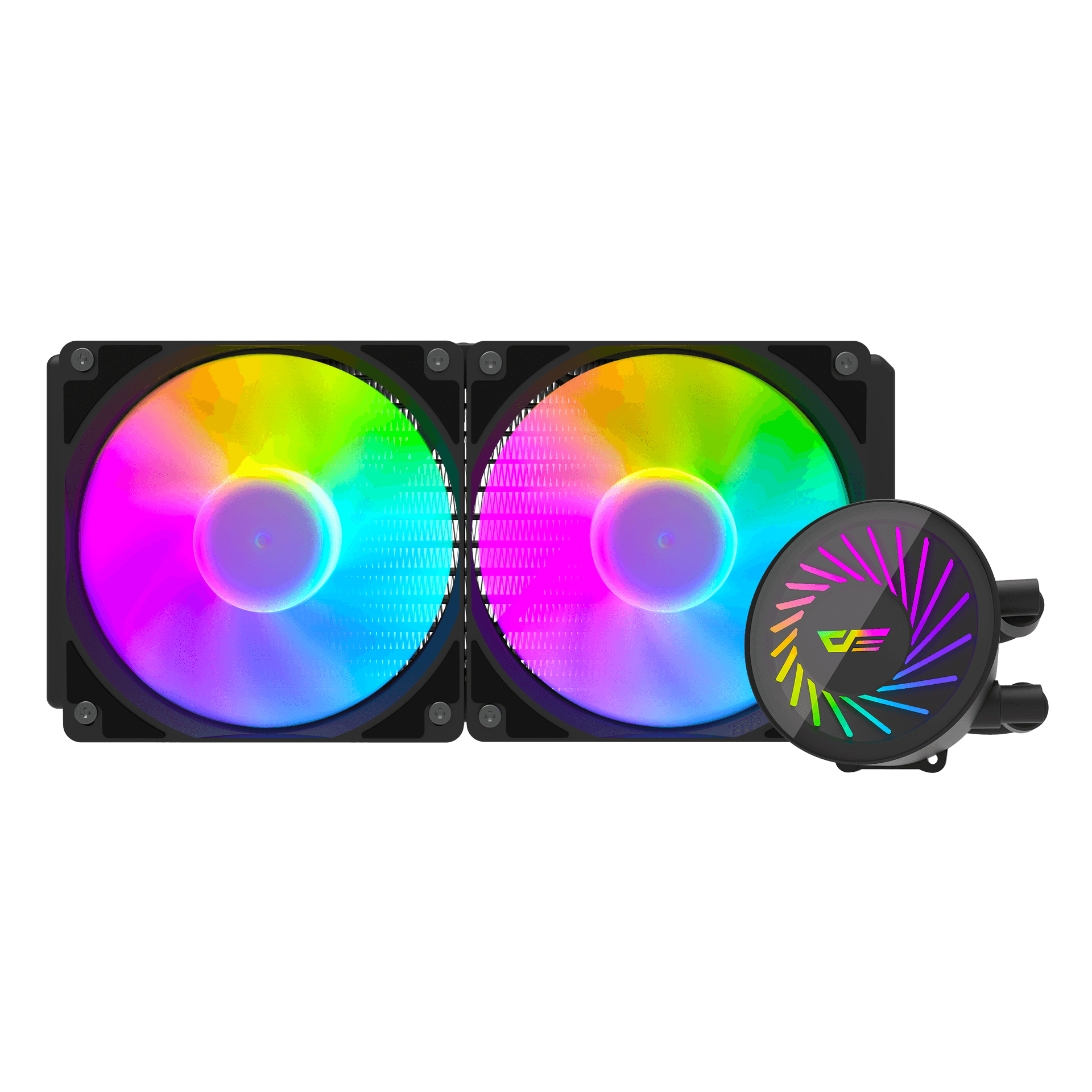 Dark Flash Radiant DCS 240 Liquid CPU Cooler