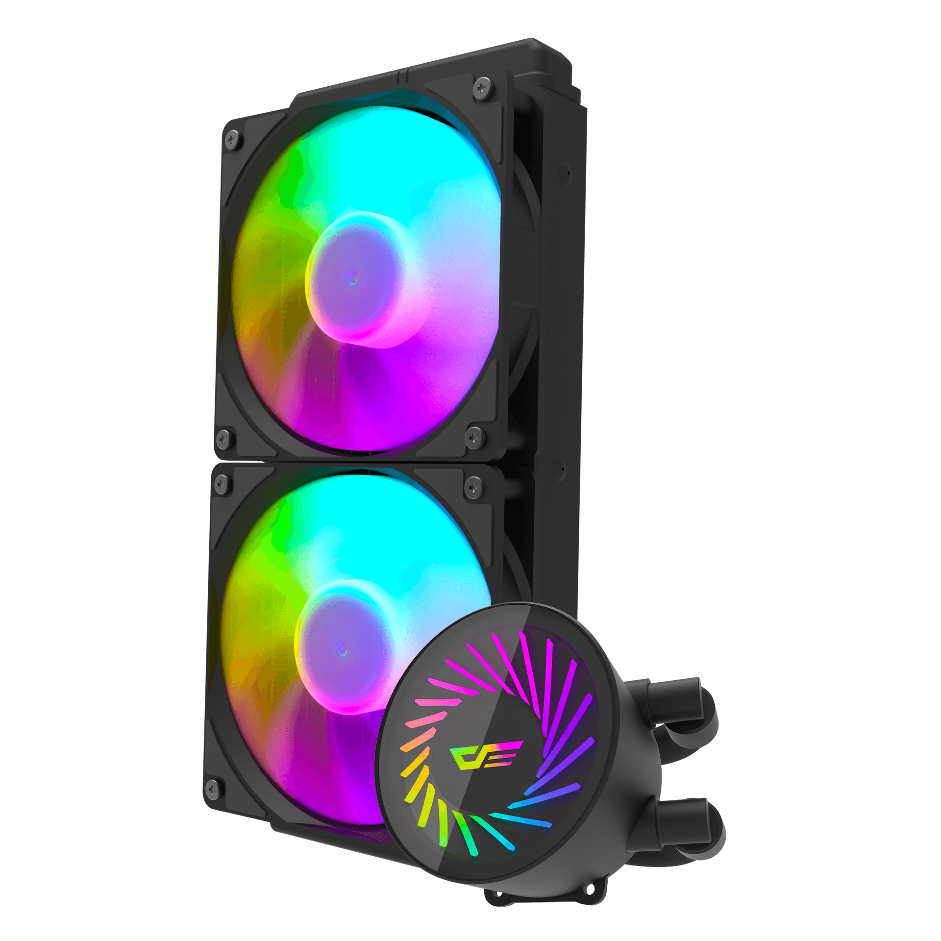 Dark Flash Radiant DCS 240 Liquid CPU Cooler