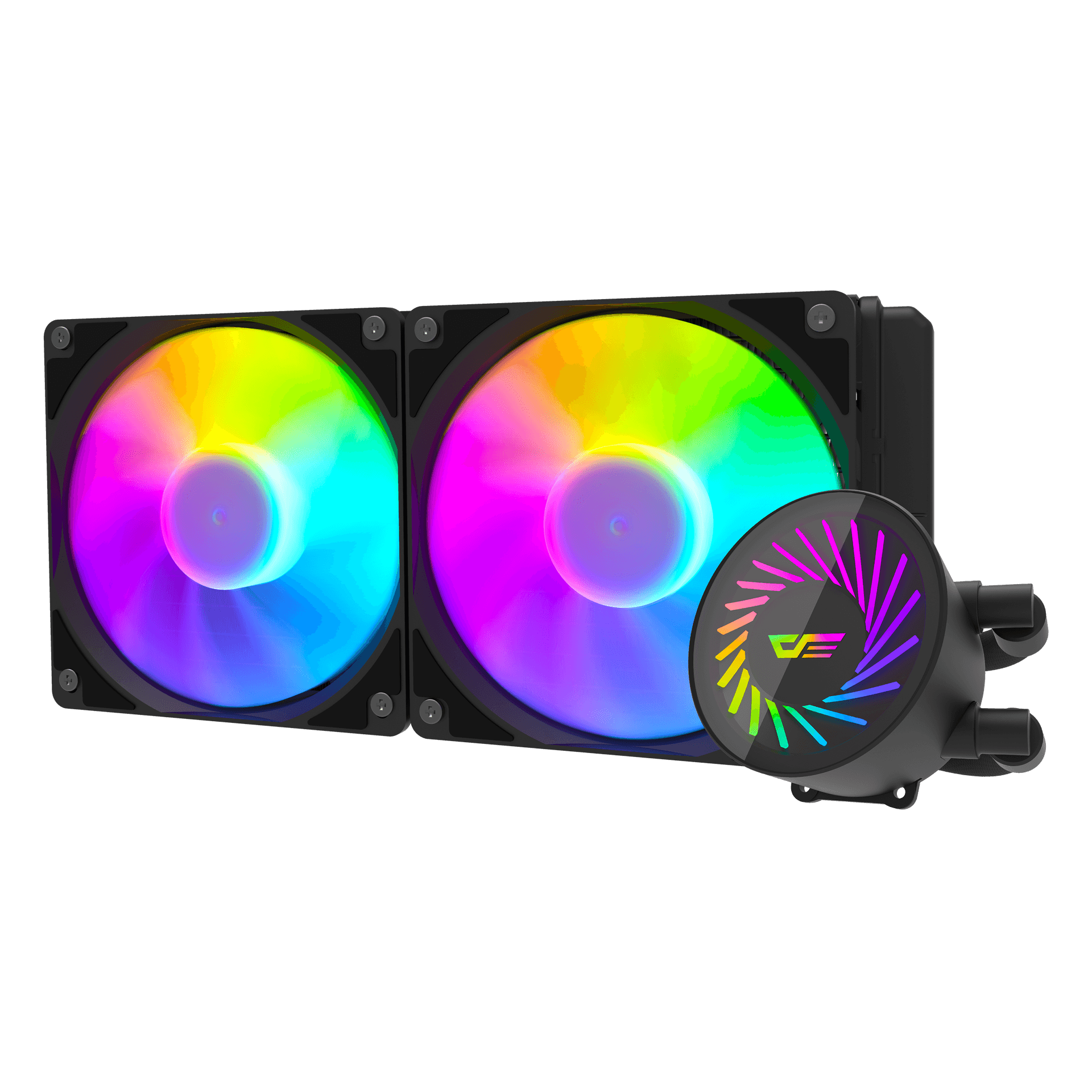 Dark Flash Radiant DCS 240 Liquid CPU Cooler