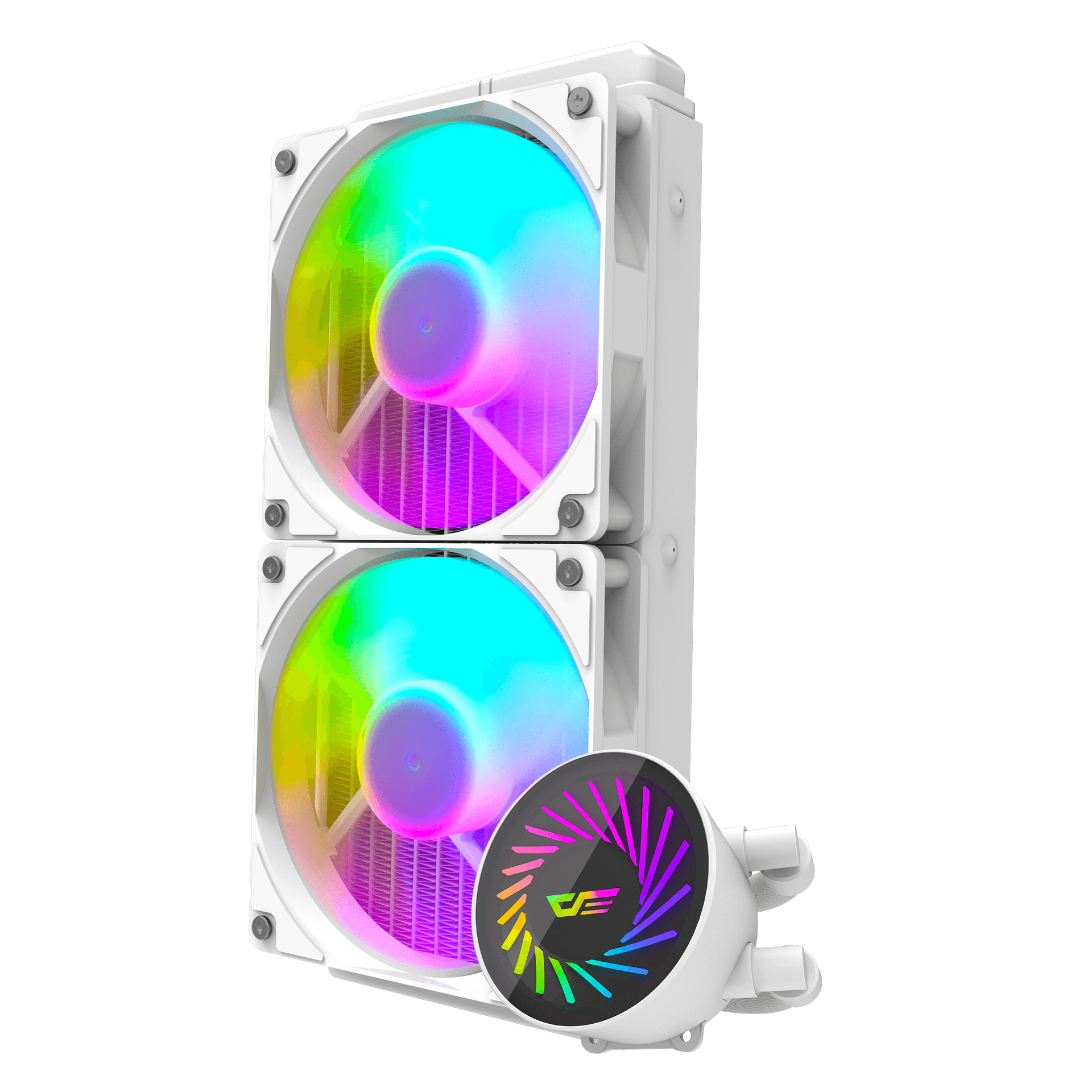 Dark Flash Radiant DCS 240 Liquid CPU Cooler