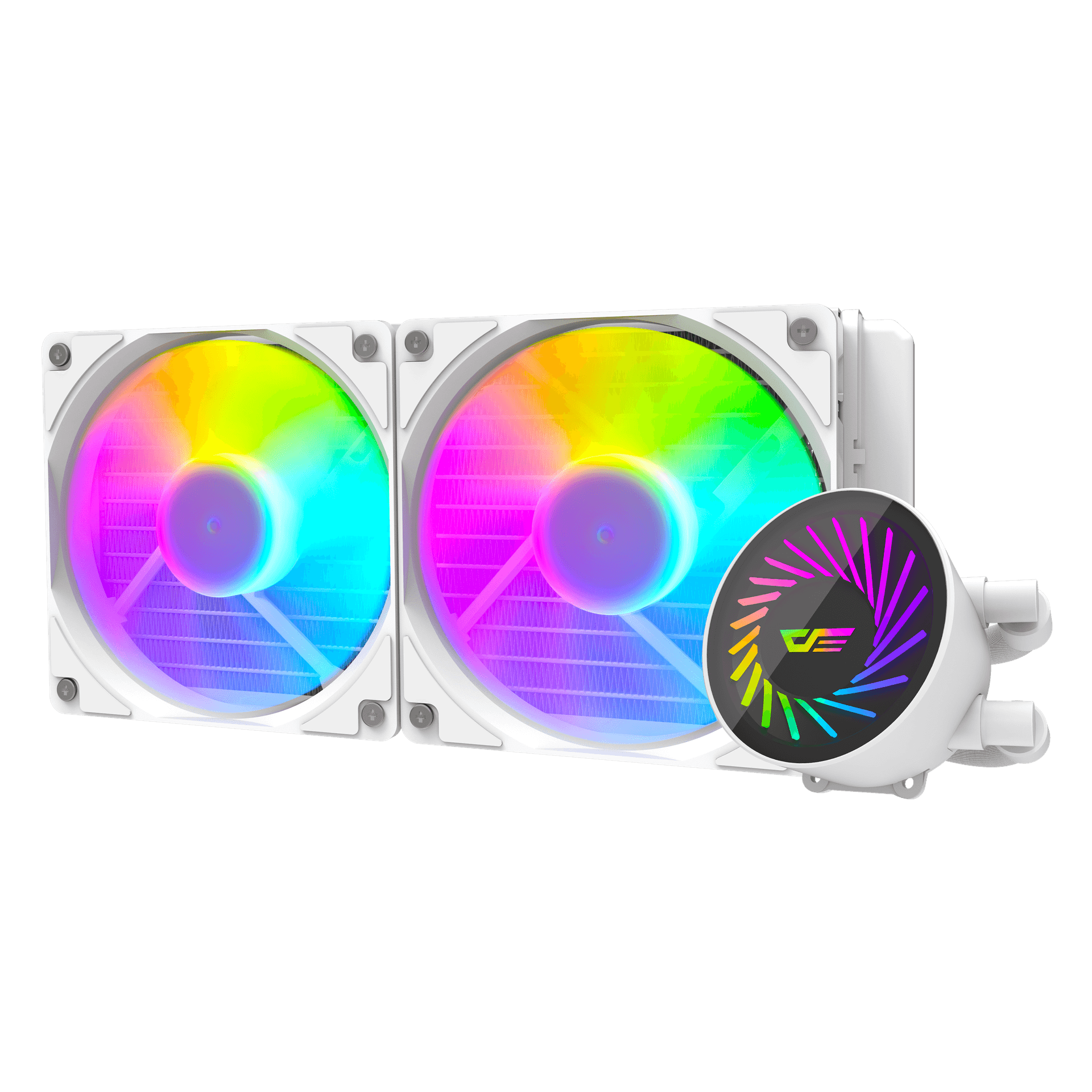 Dark Flash Radiant DCS 240 Liquid CPU Cooler