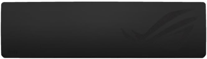 ASUS ROG AC10 KEYBOARD WRIST REST FOR 75% KEYBOARD - BLACK
