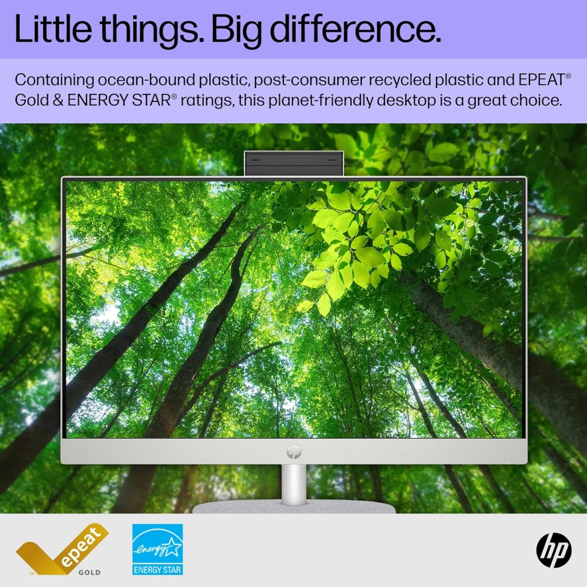 HP 24 inch All-in-One All-in-One | Maokong24I 1C24 | INTEL ULTRA 7-155U | RAM 16GB (1x16GB) DDR5 5600 | SSD 512G Touch 23.8 FHD Antiglare IPS