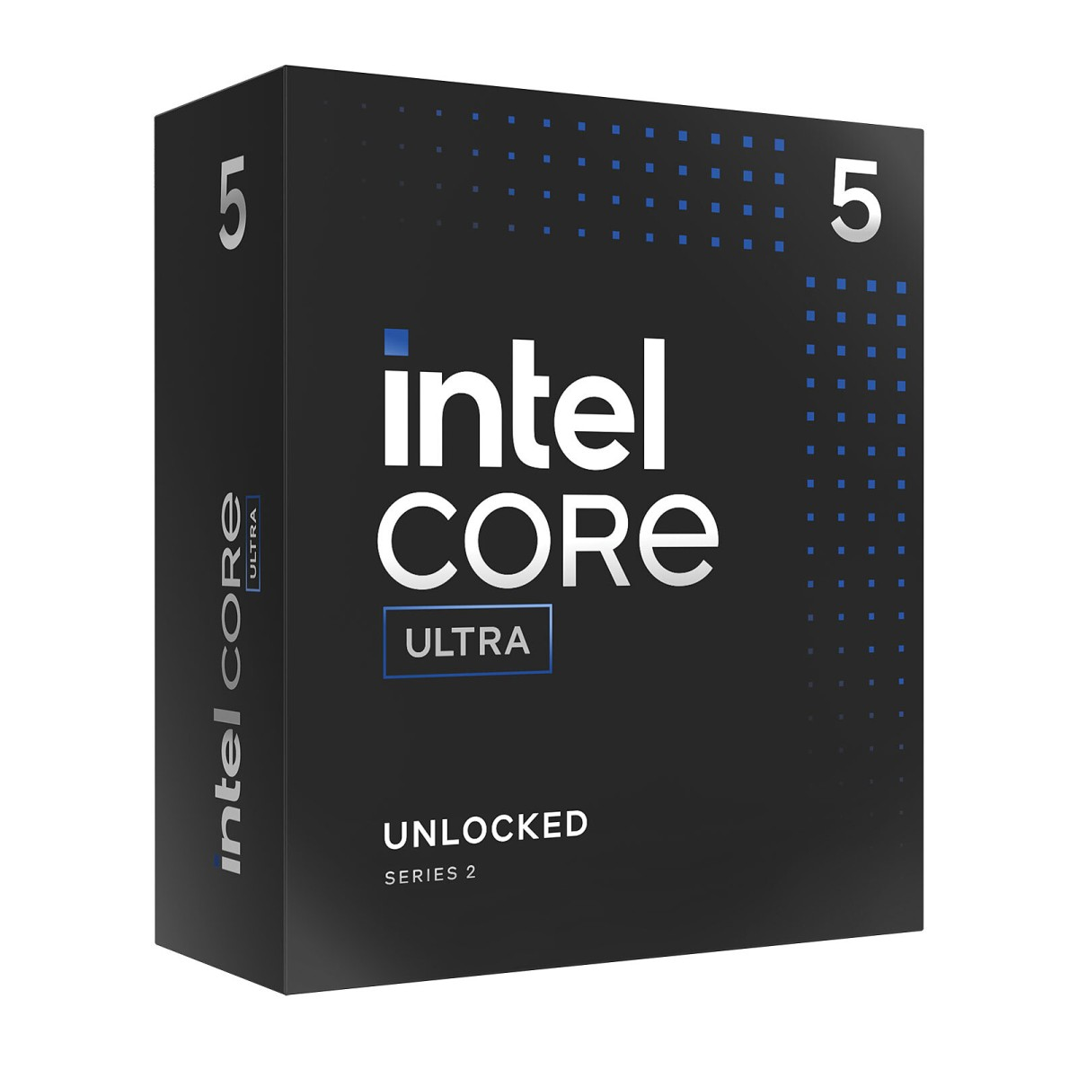 Intel Core Ultra 5 245K Processor (BOX)