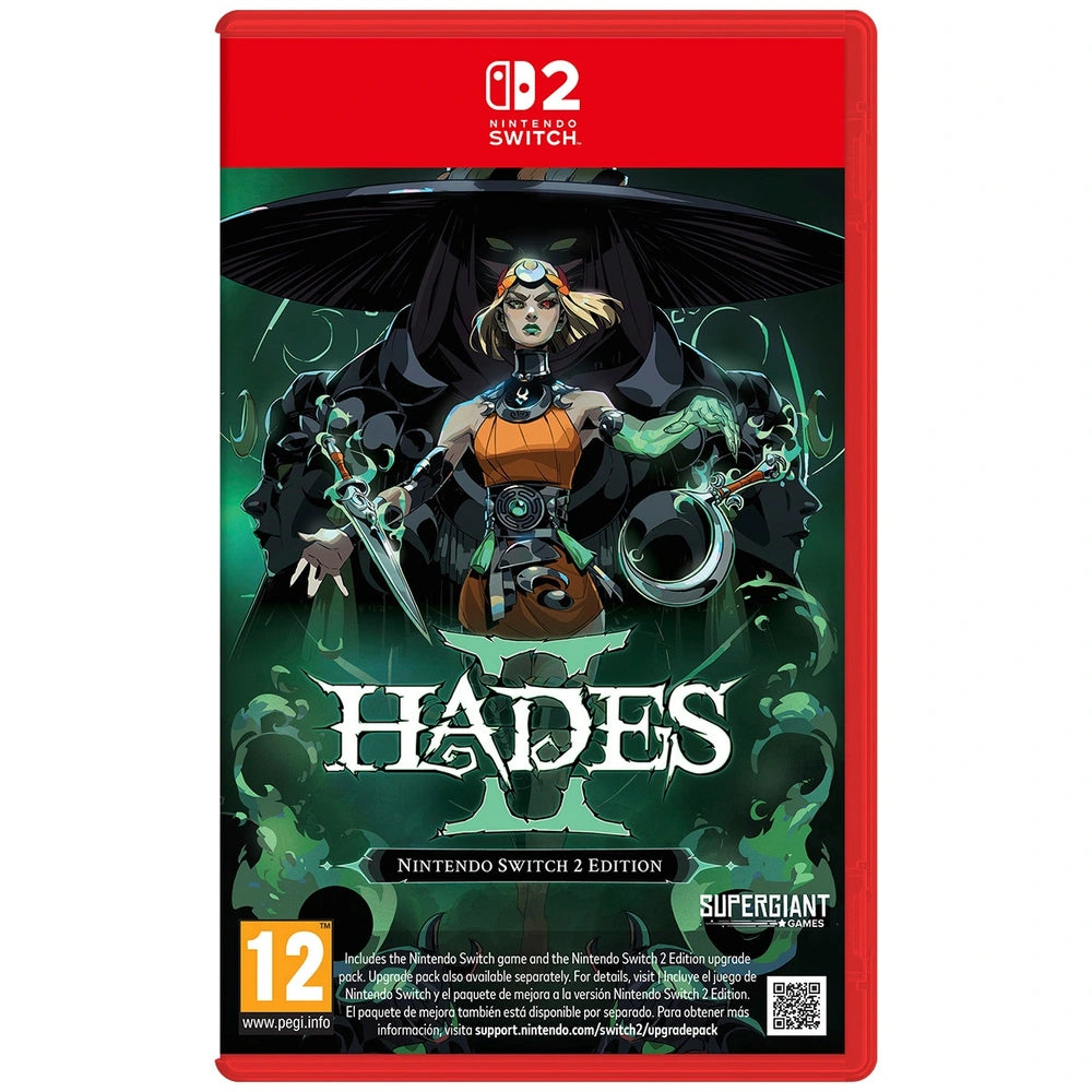 Hades II Nintendo Switch 2 Edition Hades II Nintendo Switch 2 Edition