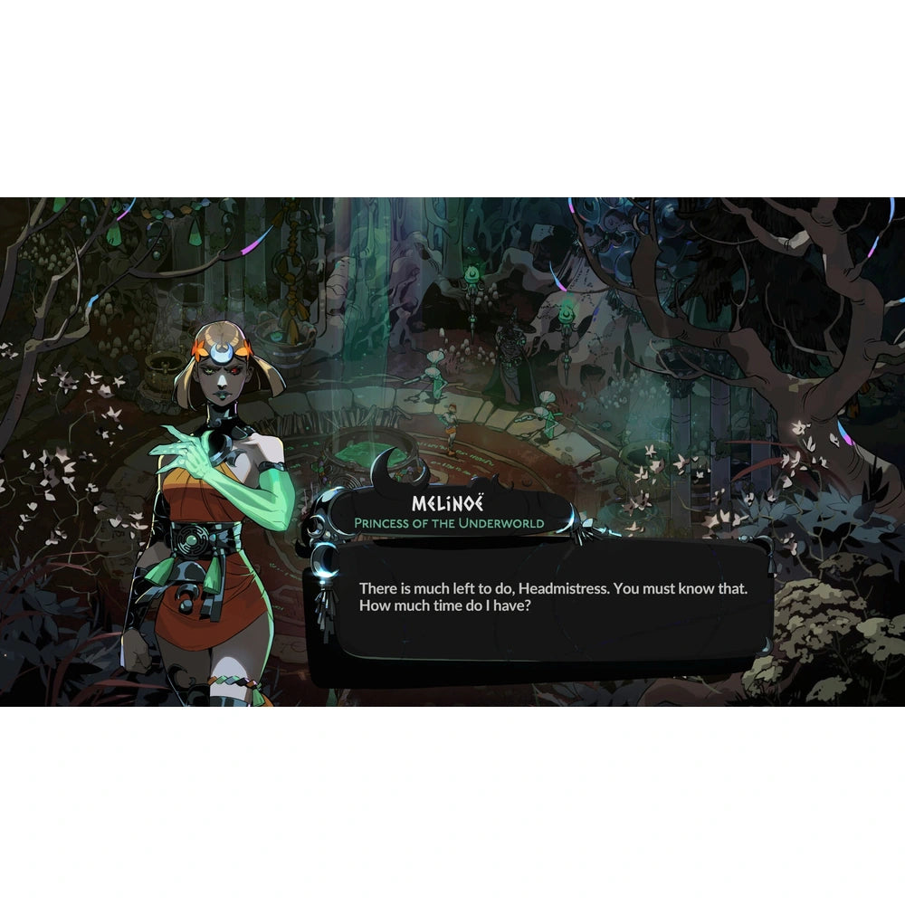 Hades II Nintendo Switch 2 Edition