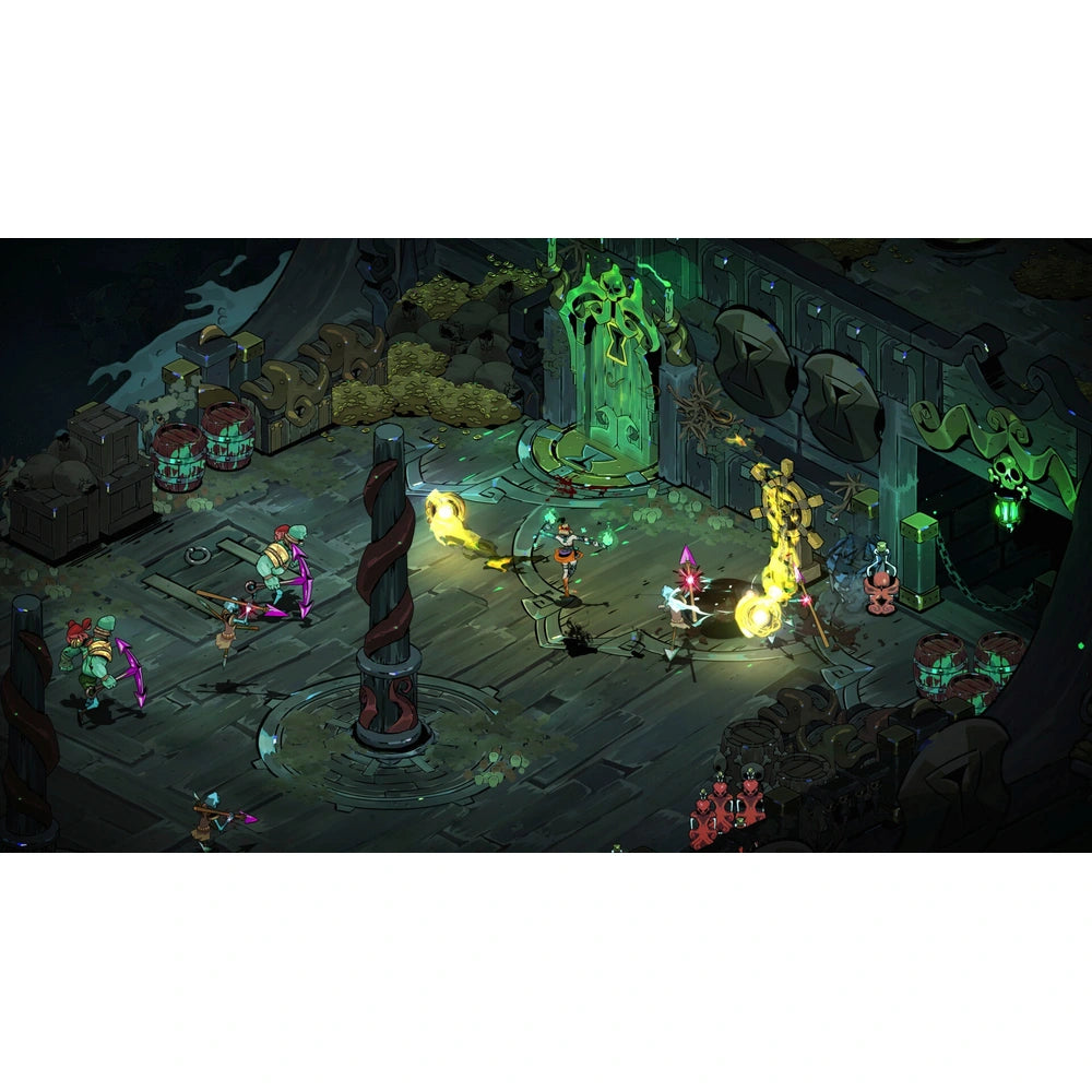 Hades II Nintendo Switch 2 Edition