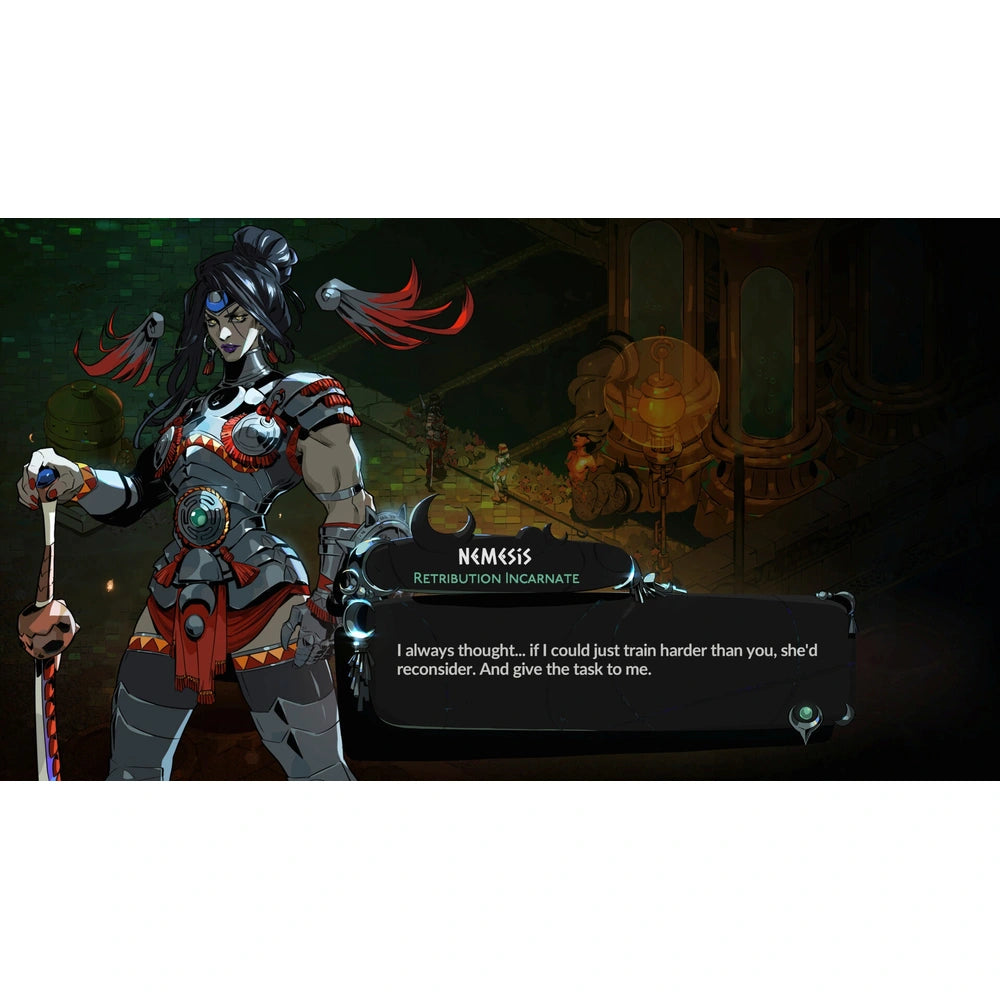 Hades II Nintendo Switch 2 Edition