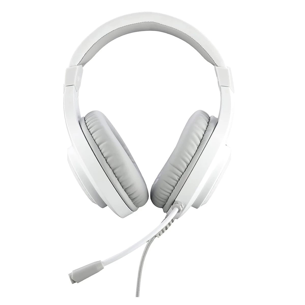 Redragon Hylas H260 RGB Gaming Headset - White