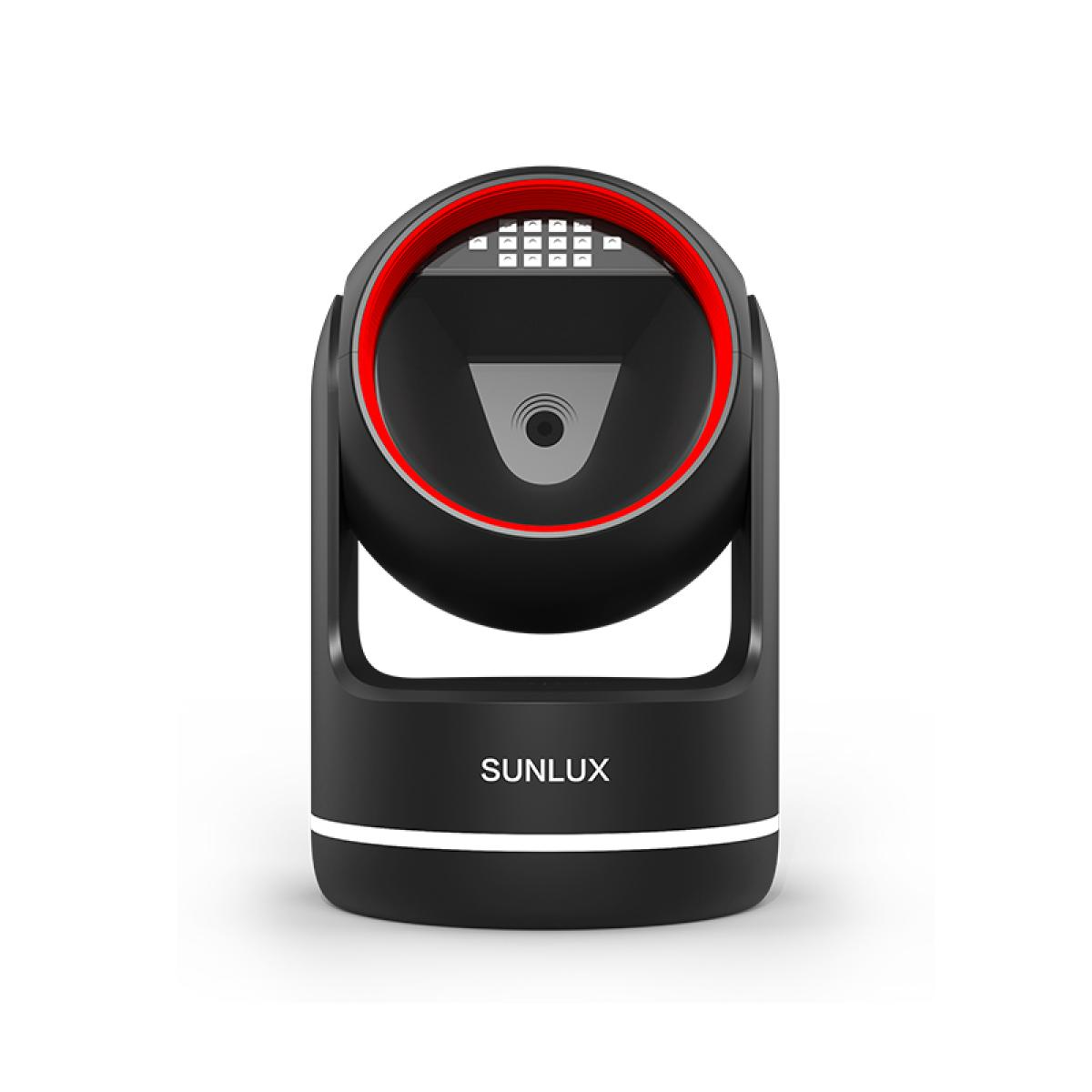 SUNLUX XL-2610 2D Desktop Barcode Scanner