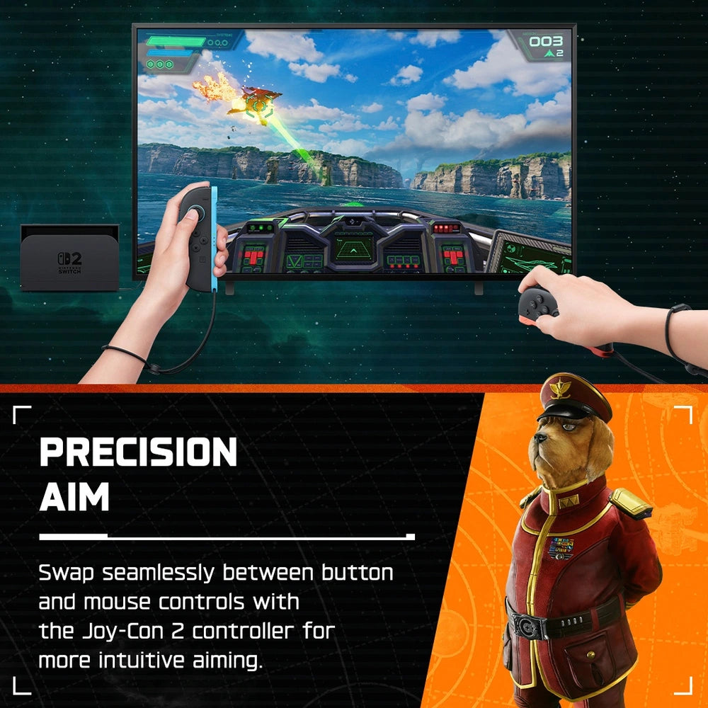 Star Fox Nintendo Switch 2
