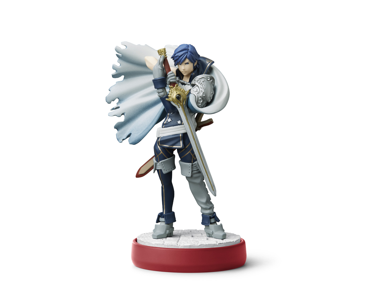 Nintendo amiibo Chrom - Fire Emblem Collection