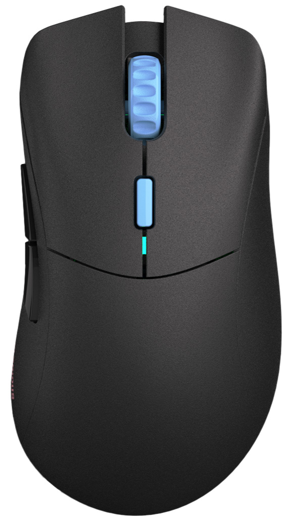 Glorious Model D Wireless PRO - Vice - Black - Forge