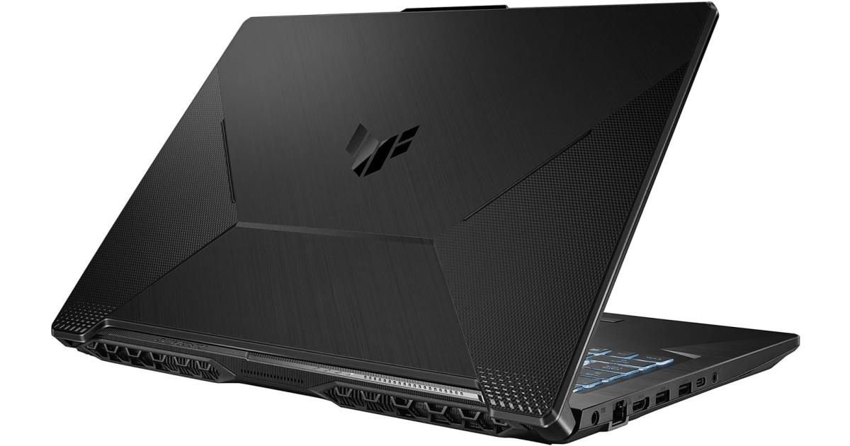 ASUS TUF Gaming A15 | AMD Ryzen™ 7 7435HS Nvidia Geforce RTX 2050 4GB DDR6, 16GB DDR5 Ram, 15.6-inch FHD 144Hz - Graphite Black Gaming Laptop