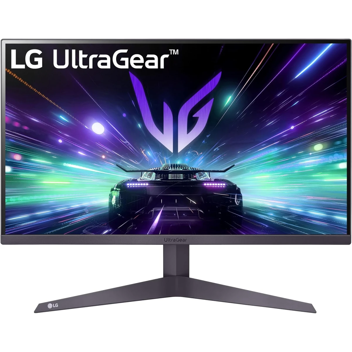 LG 24GS50F-B 24 FHD 180Hz 1ms MBR, HDR 10 Gaming Monitor