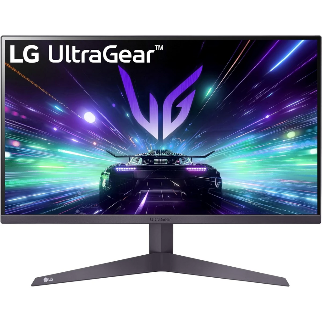 LG 24GS50F-B 24 FHD 180Hz 1ms MBR, HDR 10 Gaming Monitor – iGeek