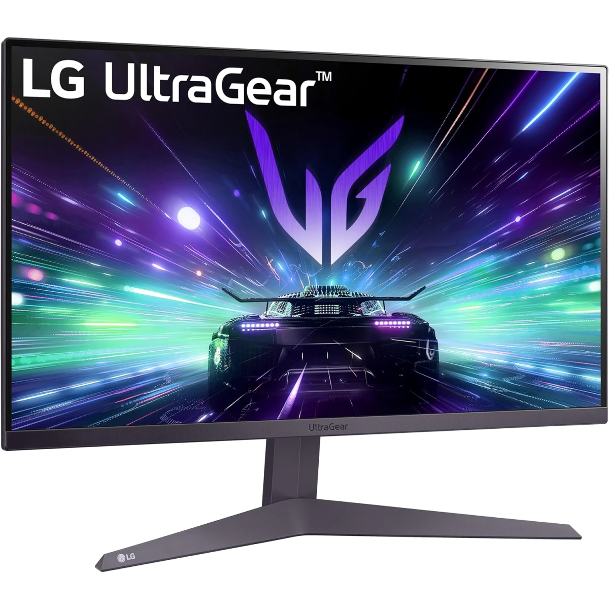 LG 24GS50F-B 24 FHD 180Hz 1ms MBR, HDR 10 Gaming Monitor