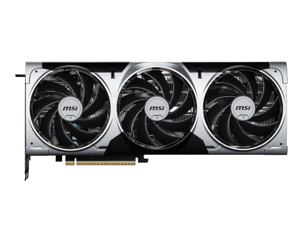 MSI GeForce RTX™ 5080 16G VENTUS 3X OC PLUS GDDR7 - Graphics Card