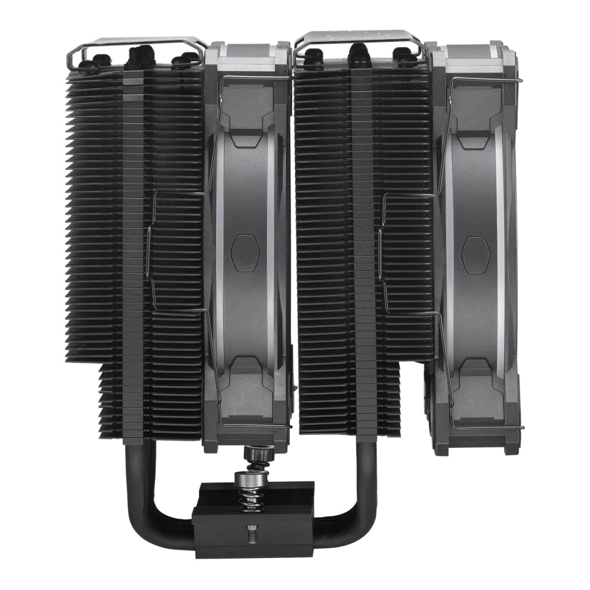 Cooler Master Hyper 622 Halo (Black) ARGB Dual Tower CPU Air Cooler