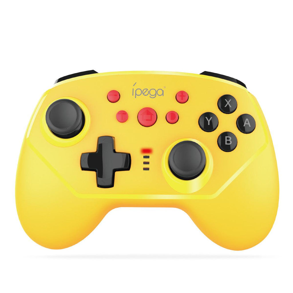 iPega Mini Bluetooth Game Turbo Controller Wireless / Wired Connection for Switch iPega Mini Bluetooth Game Turbo Controller Wireless / Wired Connection for Switch