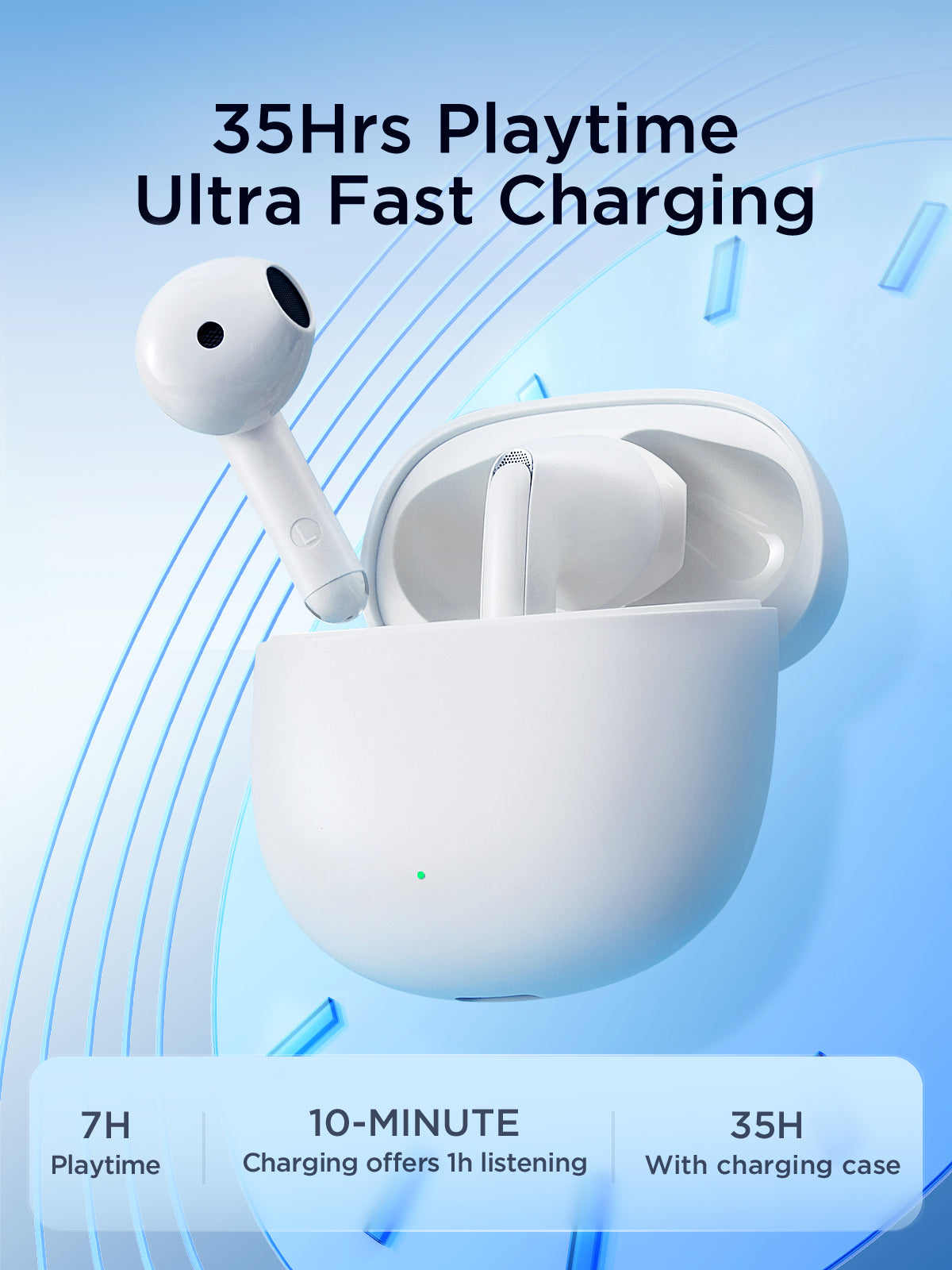 JOYROOM FUNPOD FB1 AI AI Translation Wireless Earbuds